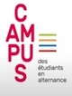 logo CAMPUS etudiants alternance
