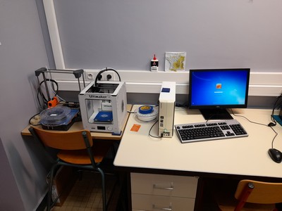 Le poste 3D tn