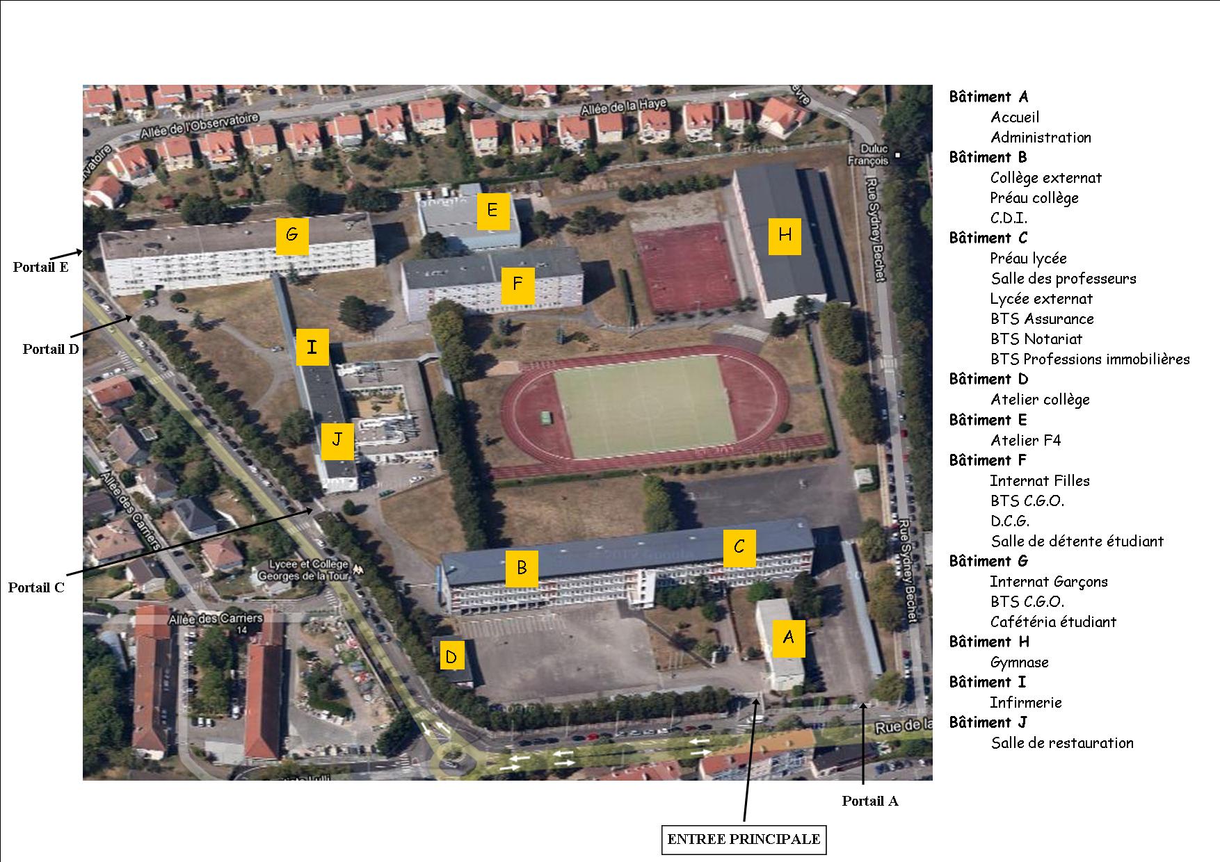 plan lycee 2