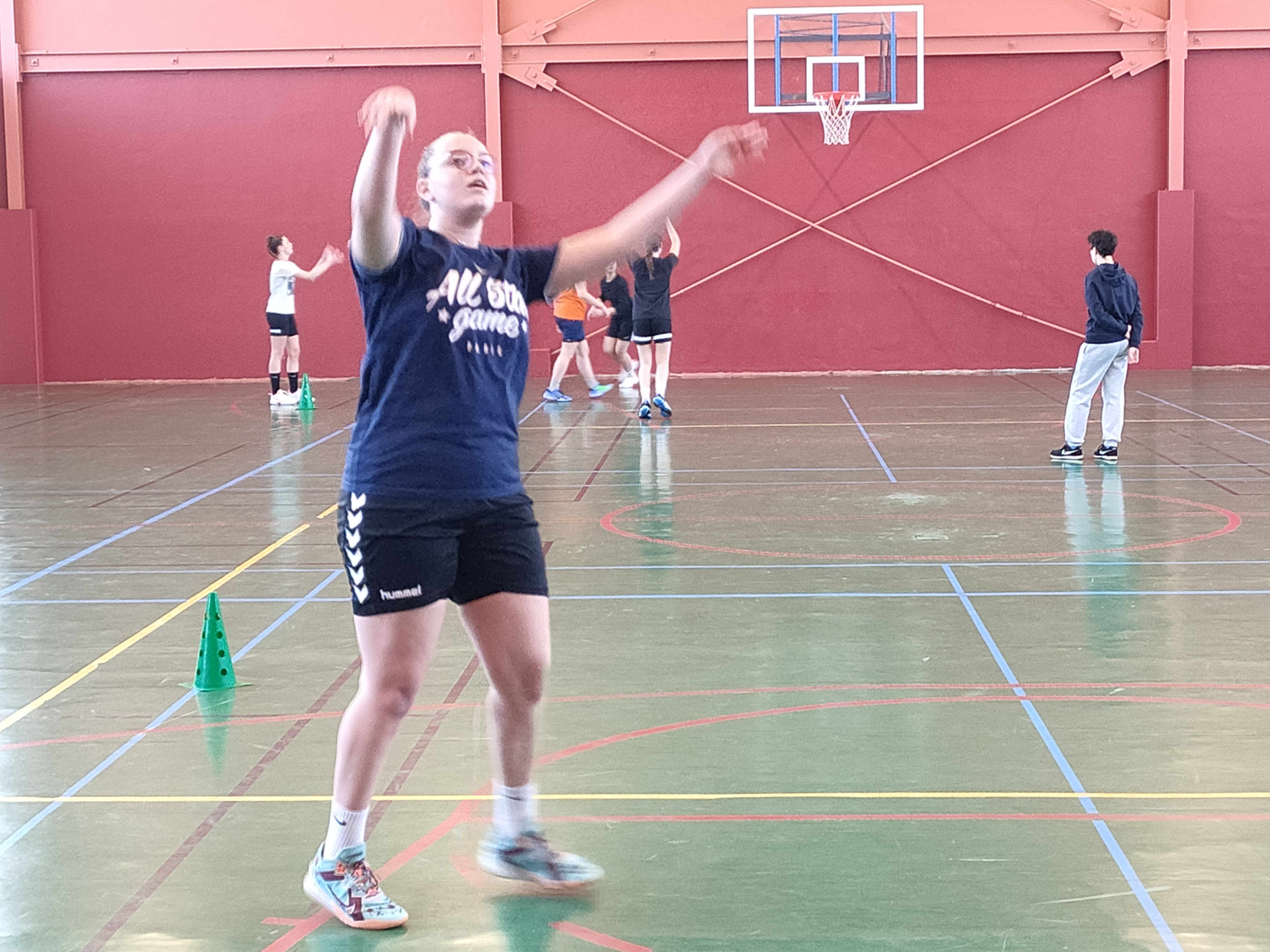 basket fem 2